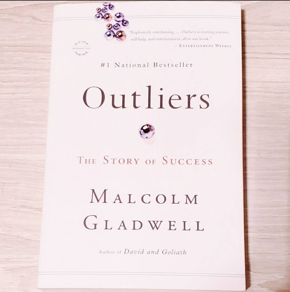 Outliners -The Story of SUCCESS book